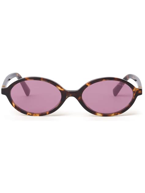 women miu miu sunglasses|miu miu sunglasses price.